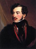 Johann-Nepomuk Ender - Count Gyorgy Karolyi